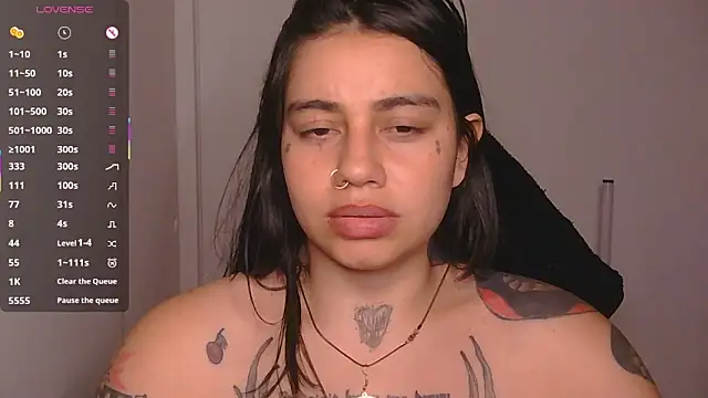 Živý XXX chat val_bardot