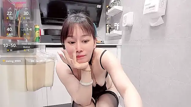 Vivian-6 Live XXX Chat