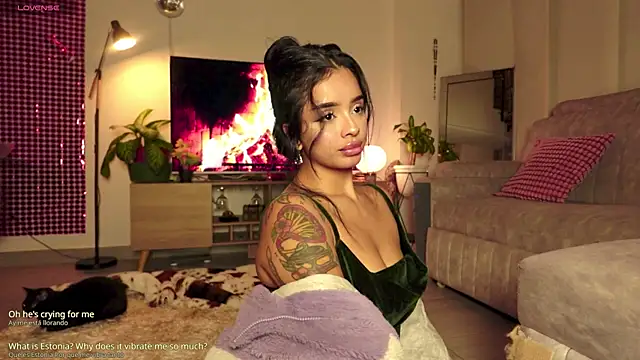 Chat XXX en directo de Amapola_999