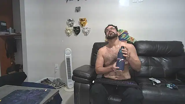 Pertunjukan Kamera Web Zander823