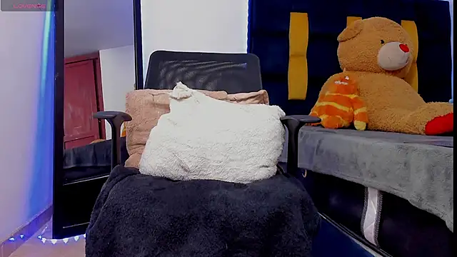 Chat +18 de Evan_Storn ao vivo