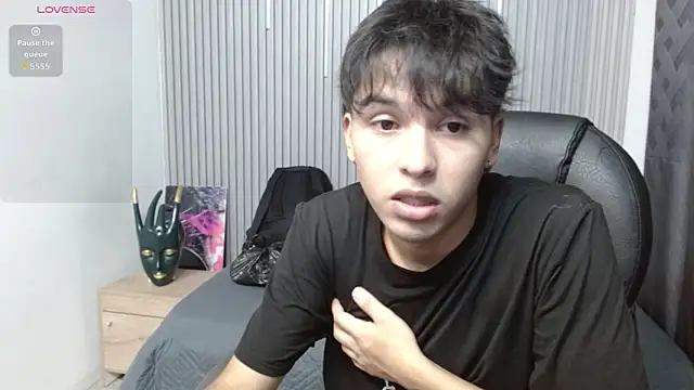 Show Webcam de StiwenTwink