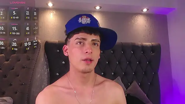 Chat +18 de MateoMitchell ao vivo