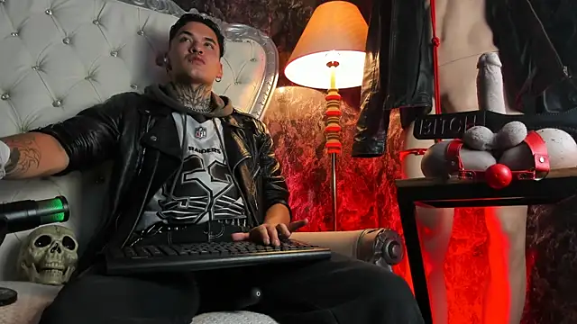 AlecBanne – Kamerová šou