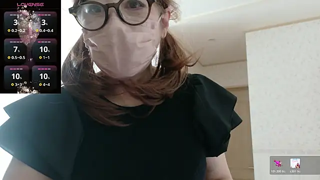 moko1121 网络视讯表演