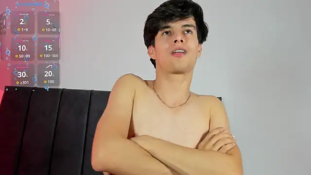 عرض كام axxxel_twink