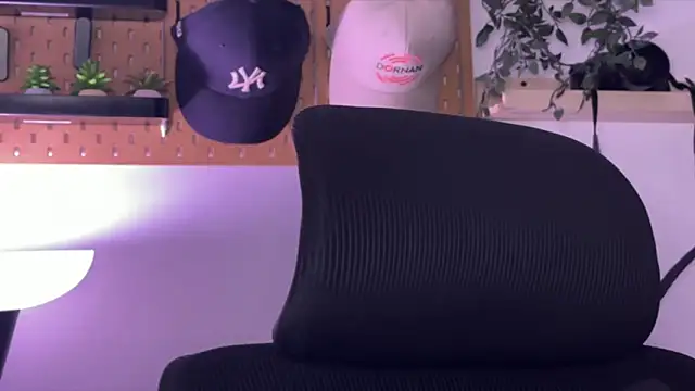 SamDornan51 Pertunjukan Webcam