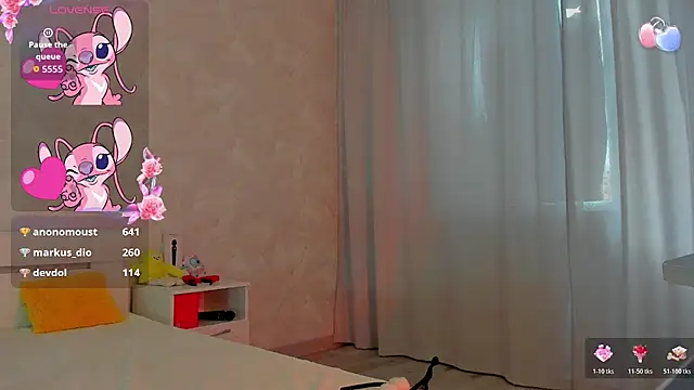 lurelliya Live XXX-Chat