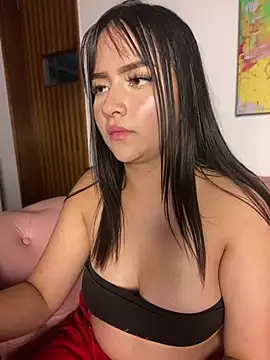 RileyReed_Pink webcam show