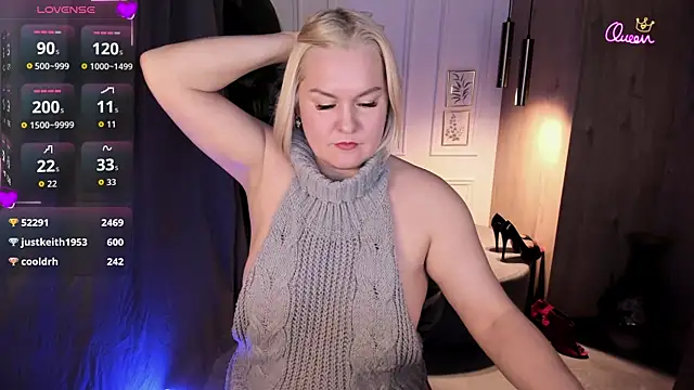 Czat XXX na żywo – YolandaKiss