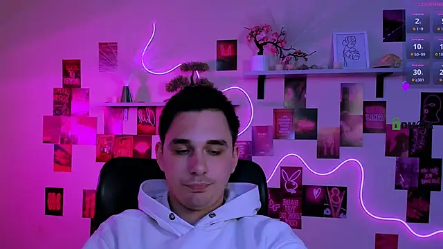 Вебкам-шоу jason_sweety