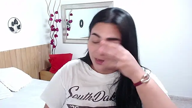 XXX chat uživo modela MariaVex