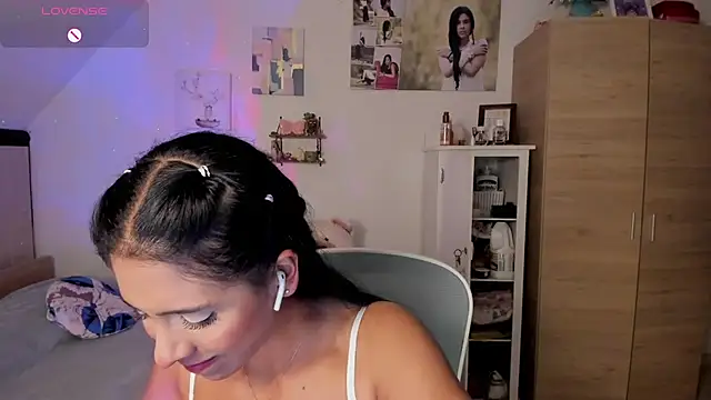 Veronikolsen- élő XXX-chatje