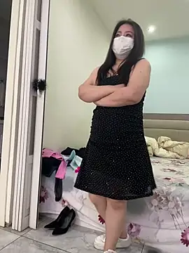 Show de aiye666 na webcam