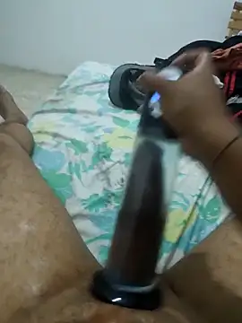 Barrigon41 Adlı Modelin Web Kamerası Şovu