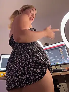 Pokazy przed kamerką – JoselinFlower_