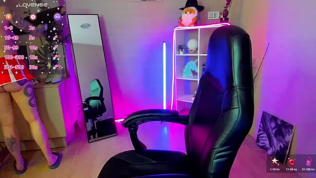 Mermaid_N's Live XXX Chat