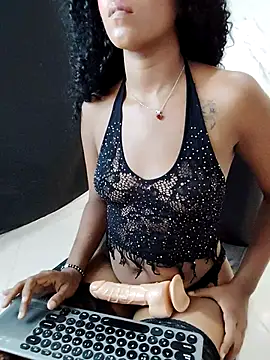 Sembang XXX Secara Langsung CaramelDesire