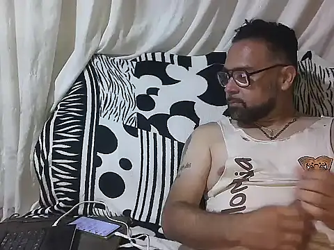 Show webcam de CarlossexVen