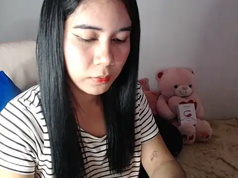 Živý XXX chat TransPetite1