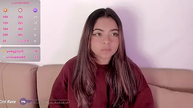 valy_shyness Obrolan Langsung XXX