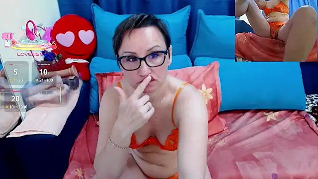 SexyNicolleX Chat XXX in diretta