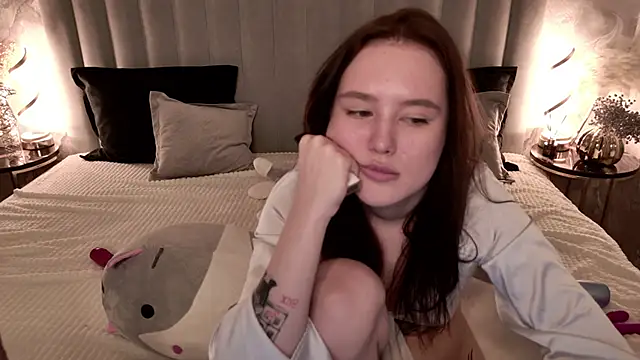 CarolineTenders Live XXX-chat