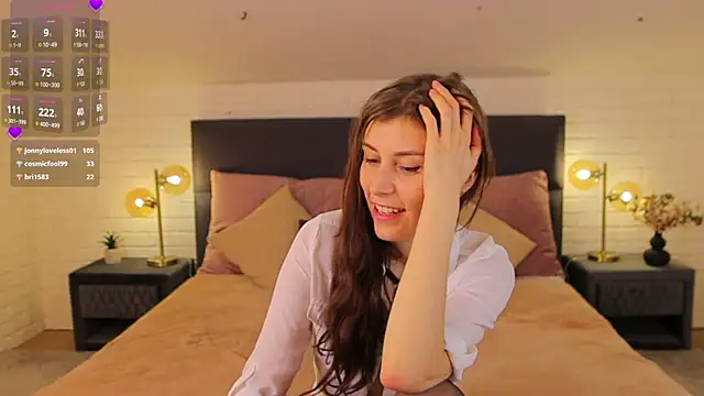 Chatroom XXX en direct de Hailey_Green