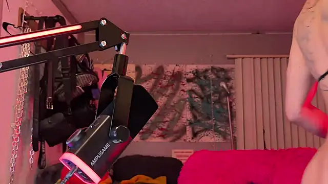 xoFrankie Adlı Modelin Web Kamerası Şovu