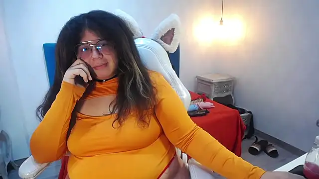 Chat XXX en directo de selenablairx