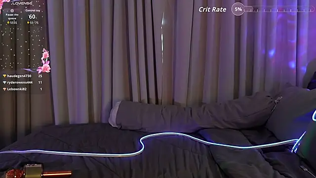 Živý XXX chat LinaaVelle