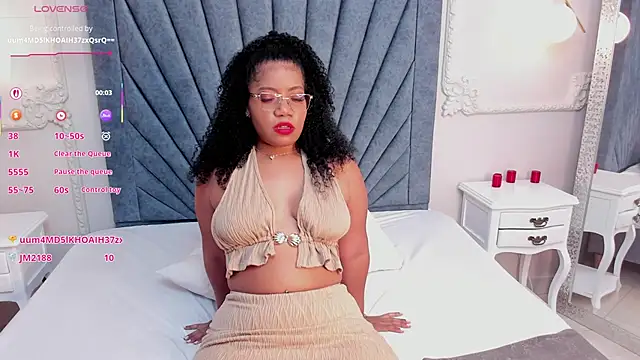 Abby_Montero's Webcam Show