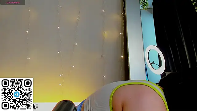 Maya_Raay Adlı Modelin Canlı XXX Sohbeti