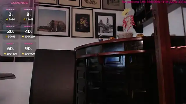 Webkamerová show MagdalenaMercedes