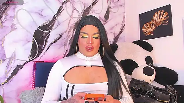 Missisabella_ 网络视讯表演