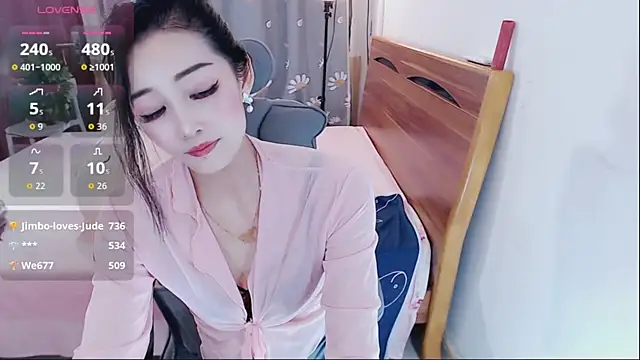 عرض كام yaoyao-baby520