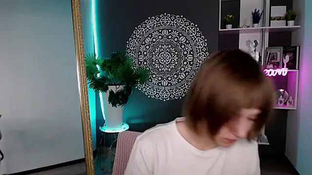 EchoScribeのライブXXXチャット