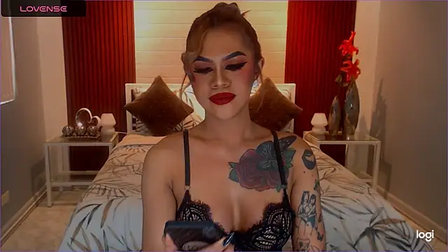 StellaStrong30 Adlı Modelin Web Kamerası Şovu