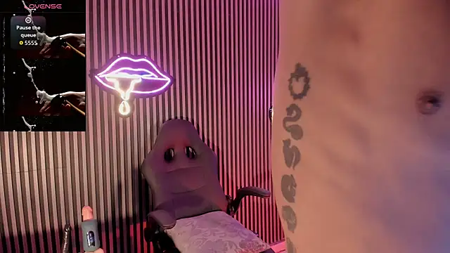 Chat XXX en directo de Maximoking26