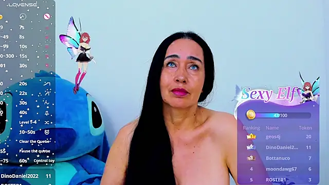 HorniestMilf's Live XXX Chat