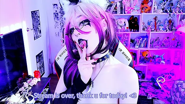 Aki__Ra Pertunjukan Webcam