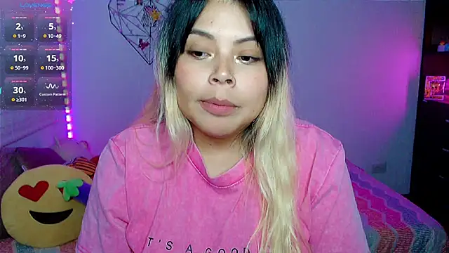 EllieMoonX 라이브 XXX 채팅