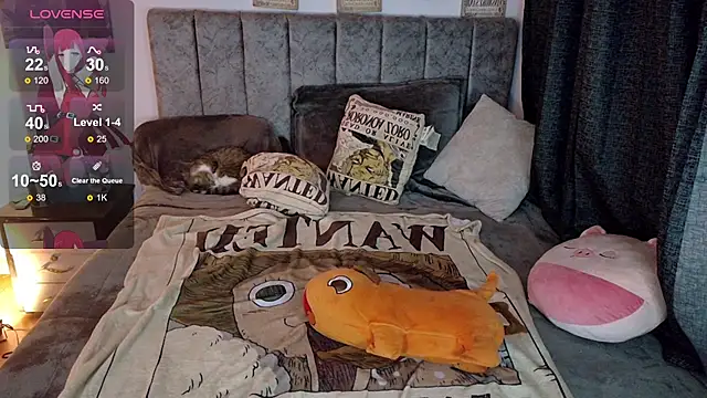 Inori_08: онлайн-секс-чат