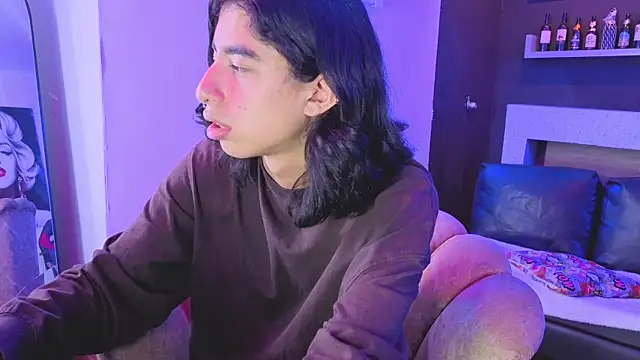 ryo_light 웹캠 쇼