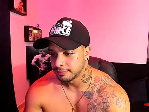 Marck_Mathews Pertunjukan Webcam