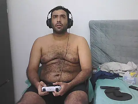 IronSideBear 网络视讯表演