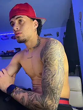 Show webcam de TOMAS_CONOR