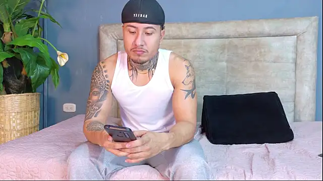 Онлайн чат XXX Lance_miller