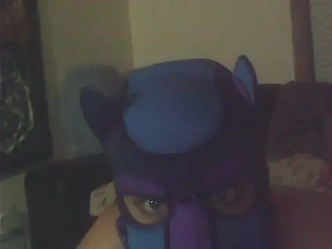 Show de HungPupNyx na webcam