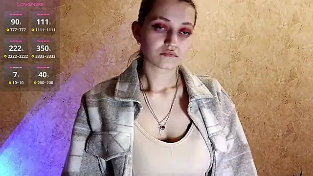 Chat +18 de KateRiverr ao vivo